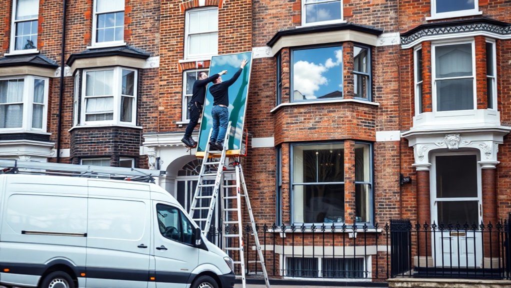 Window Installation Clapham Junction